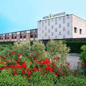 *** Hotel Cangrande Di Włochy
