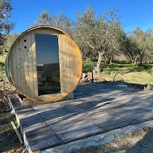  Villa Casale Meraviglioso Val D'orcia Con Piscina Italia