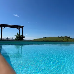  Villa Casale Meraviglioso Val D'orcia Con Piscina Italia