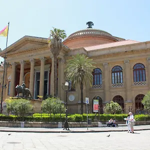 Nocleg ze śniadaniem Liberty, Palermo