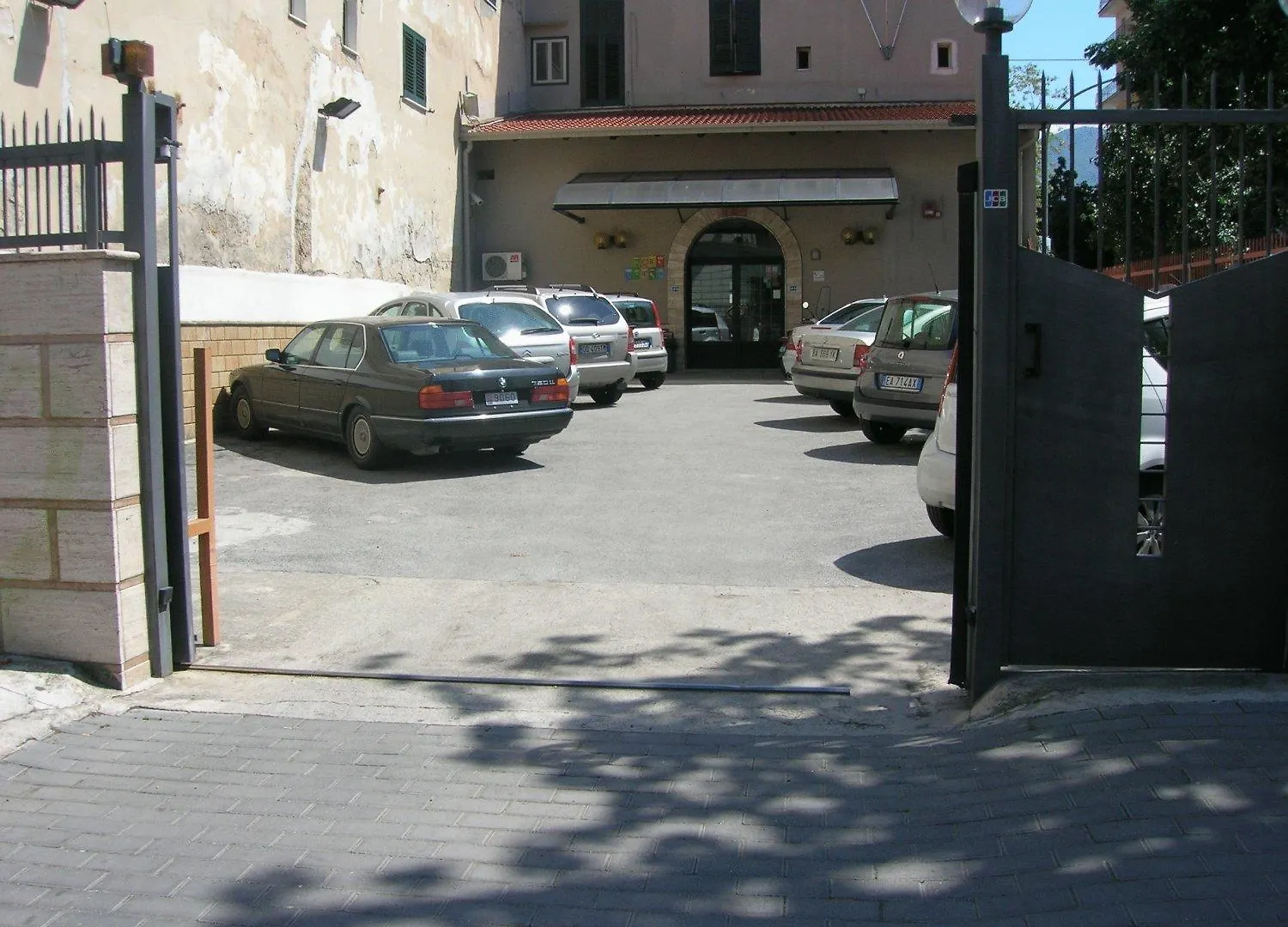 Hotel Villa Archirafi Palermo Italy
