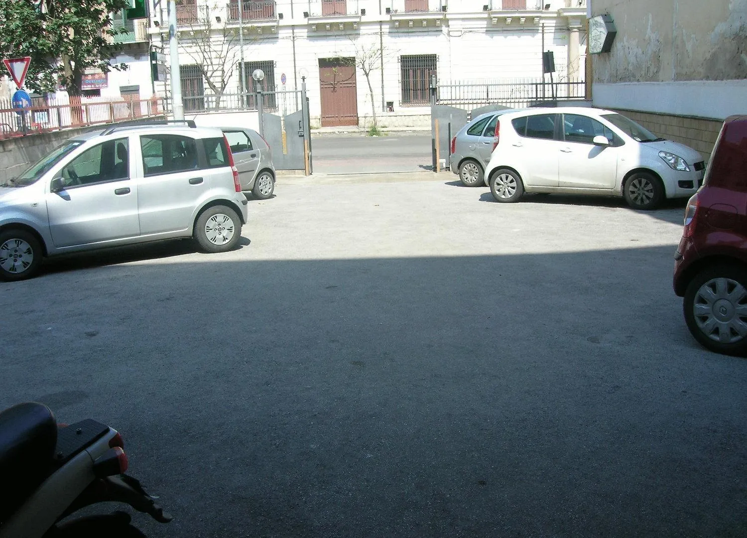 Hotel Villa Archirafi Palermo