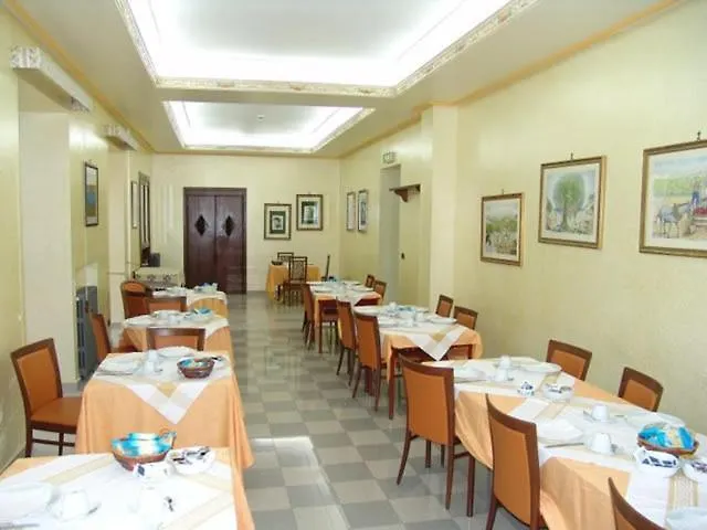 Hotel Villa Archirafi Palermo