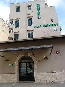 Hotel Villa Archirafi Palermo Italy
